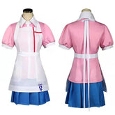 Super Danganronpa 2 Mikan Tsumiki Cosplay Kostüm